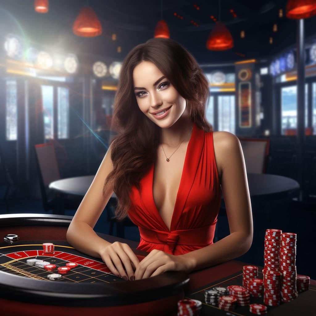 om777 ဂိမ်းလော်ဘီ Live Casino စားပွဲများနှင့် ဒီလာများ