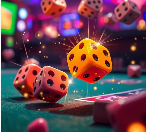 Live Casino ဂိမ်းများ